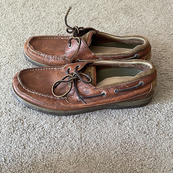 Sperry top-sider slip on shoes size 11 - Picture 2 of 5